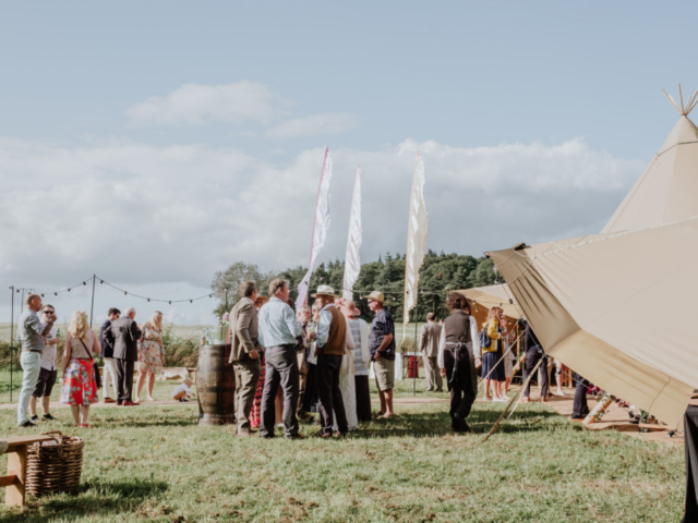 Lee Glasgow Wedding Photographer-Teepees and Tents