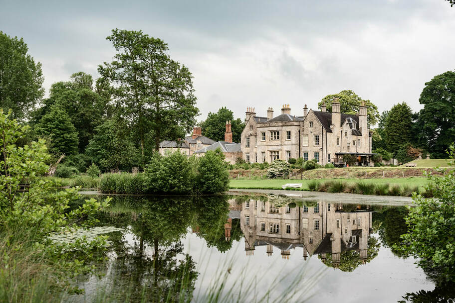 Sarah Vivienne Photography - Pipewell Hall-Teepees and Tents