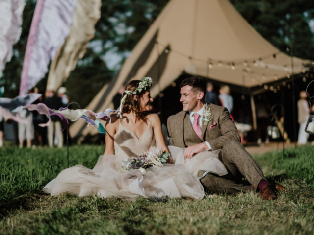 Lee Glasgow Wedding Photographe-Teepees and Tents