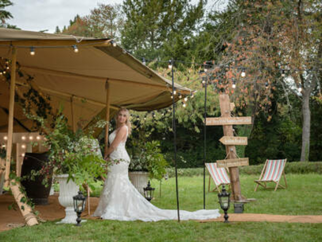 Sarah Vivienne Photography - Kelmarsh Hall-Teepees and Tents