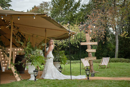 Sarah Vivienne Photography - Kelmarsh Hall-Teepees and Tents