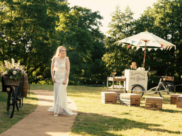 Sarah Vivienne Photography - Pipewell Hall-Teepees and Tents